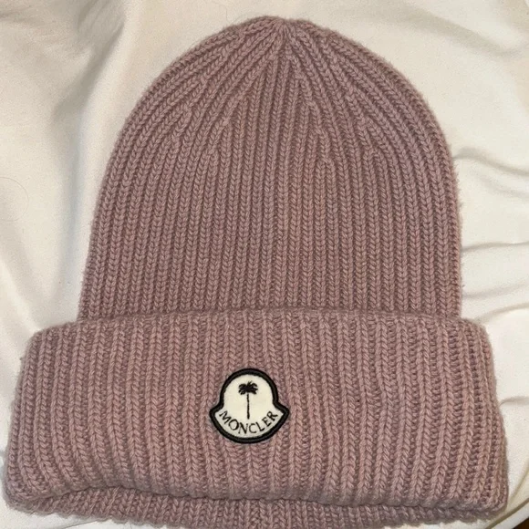 Moncler | Accessories | Moncler X Palm Angels Beanie | Poshmark